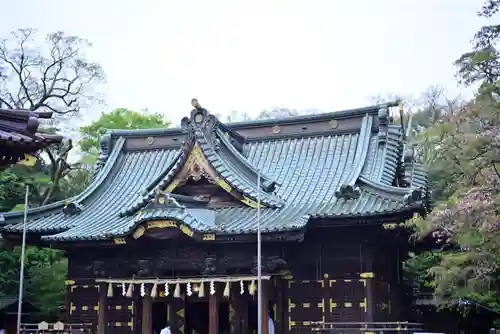 三嶋大社の本殿・本堂