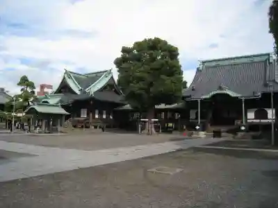 題経寺(柴又帝釈天)(東京都)