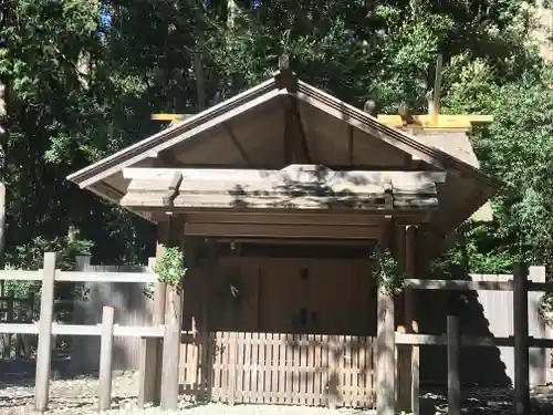 瀧原宮(皇大神宮別宮)(三重県)