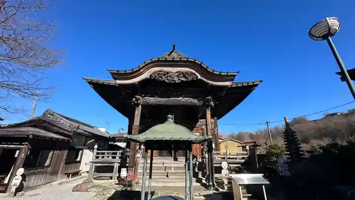 神門寺(埼玉県)