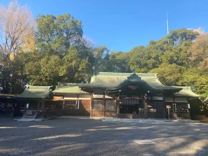 熱田神宮の末社・摂社