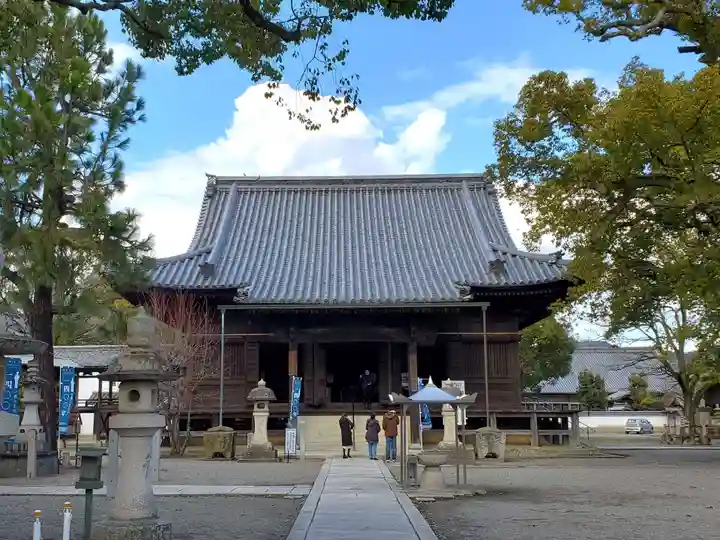 斑鳩寺のその他建物