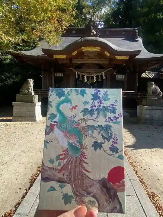 素鵞神社(茨城県)