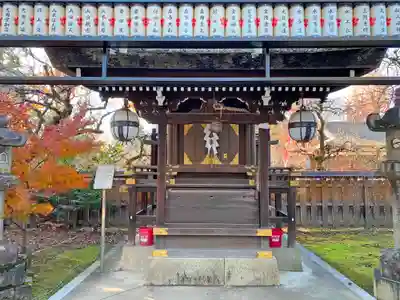 北野天満宮の末社・摂社