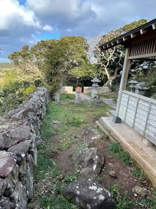 厄神社(長崎県)