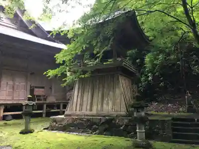 瑠璃寺のその他建物