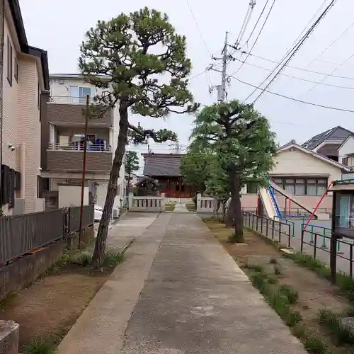高砂天祖神社のその他建物