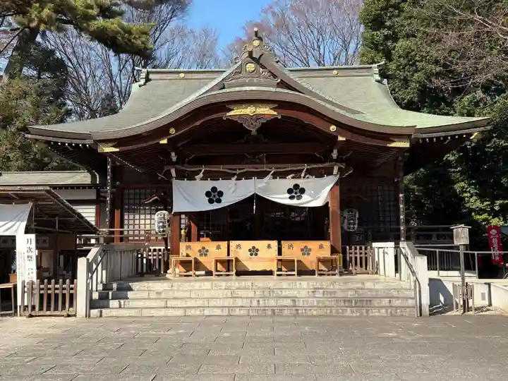 布多天神社(東京都)