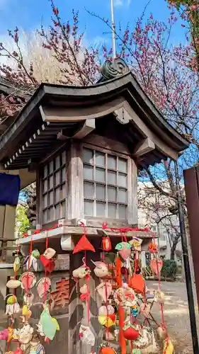上目黒氷川神社のその他建物