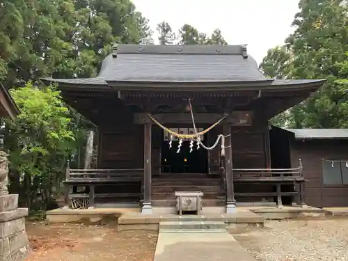 塩竈神社の本殿・本堂