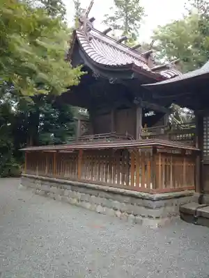 國魂神社(福島県)