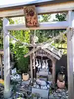 遠野郷八幡宮(岩手県)