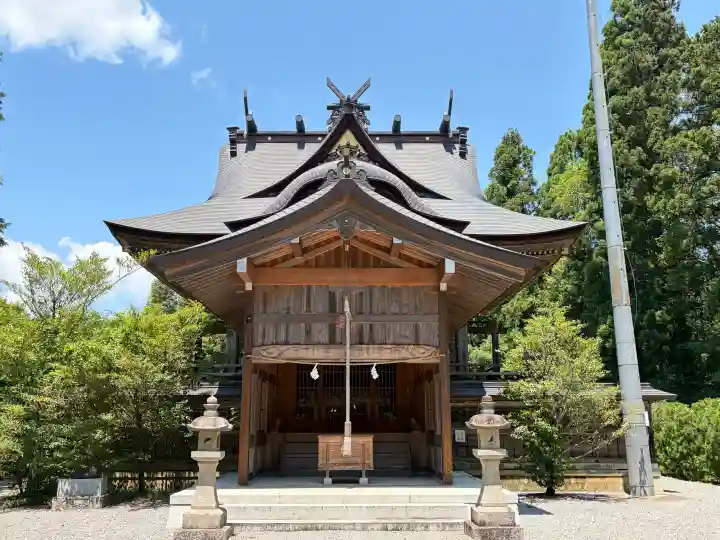 感神院木山寺(岡山県)