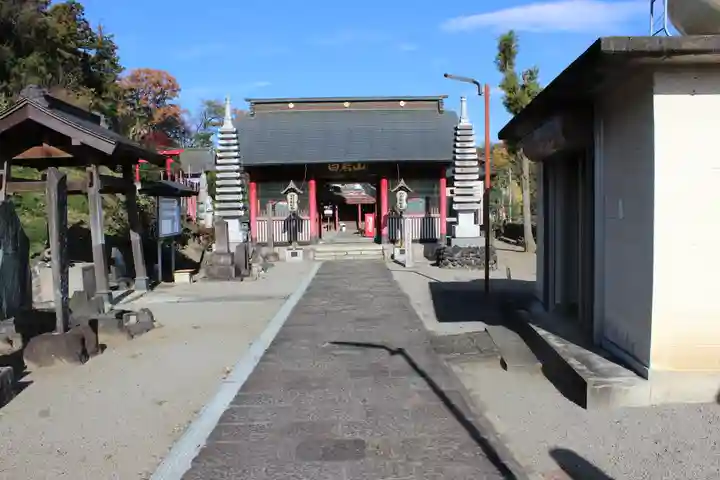 長谷寺(白岩観音)(群馬県)