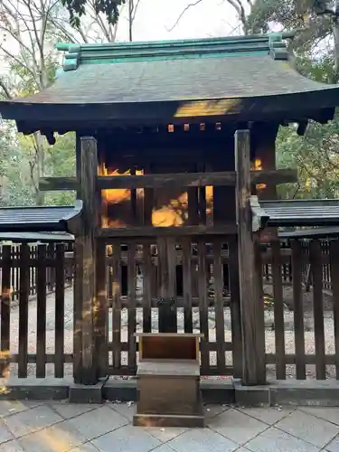 熱田神宮(愛知県)