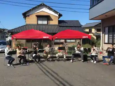 飯部磐座神社(福井県)