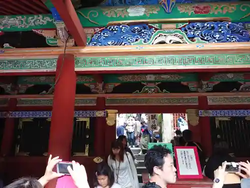 日光東照宮(栃木県)