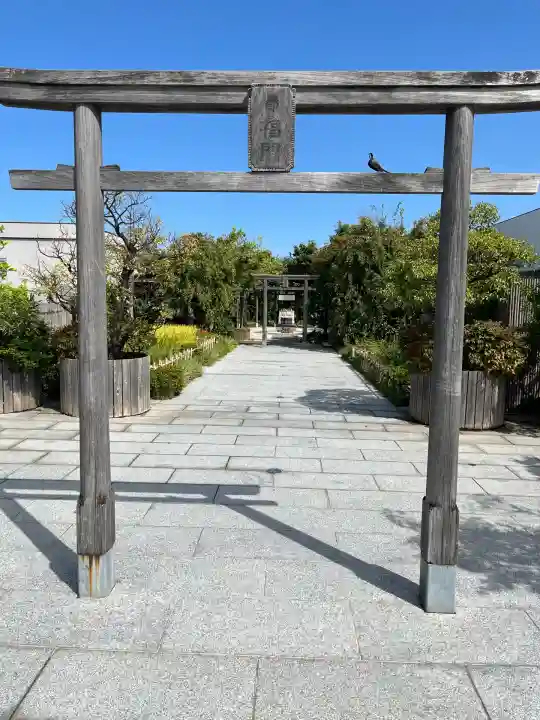 鉄道神社(福岡県)