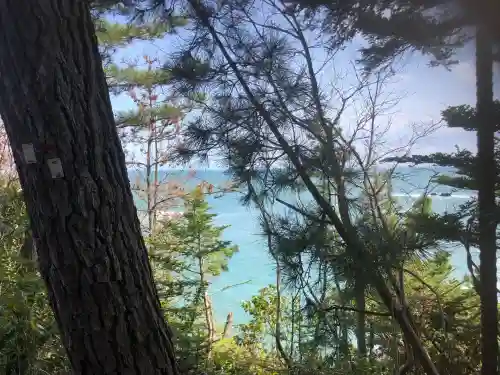 鼻節神社(宮城県)