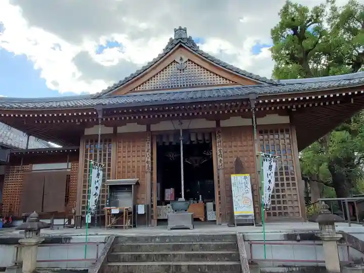 後白河院御聖蹟 法住寺の本殿・本堂