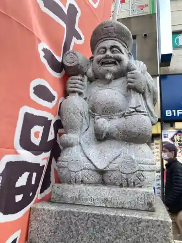 原町田七福神・大黒天(東京都)