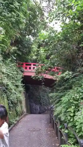 江島神社のその他建物
