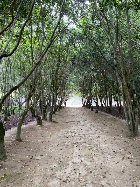 閑谷神社(岡山県)