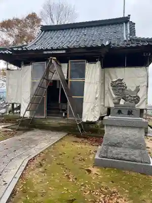 飯部磐座神社(福井県)