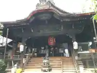 行願寺(革堂)の本殿・本堂