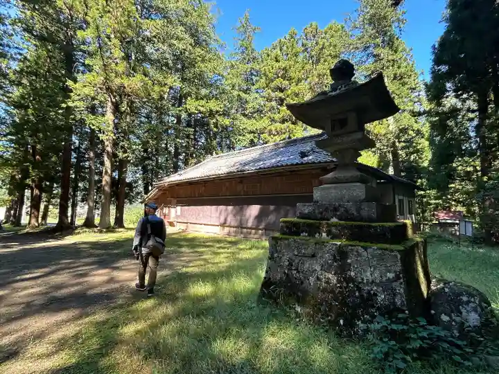 塩野神社(長野県)