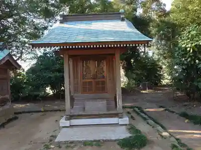 橘樹神社(千葉県)