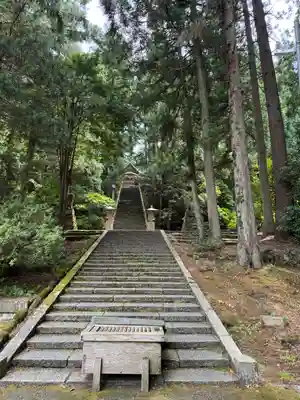 青海神社(新潟県)