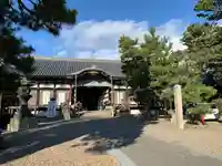 御香宮神社の本殿・本堂