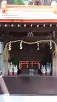 福徳稲荷神社の本殿・本堂
