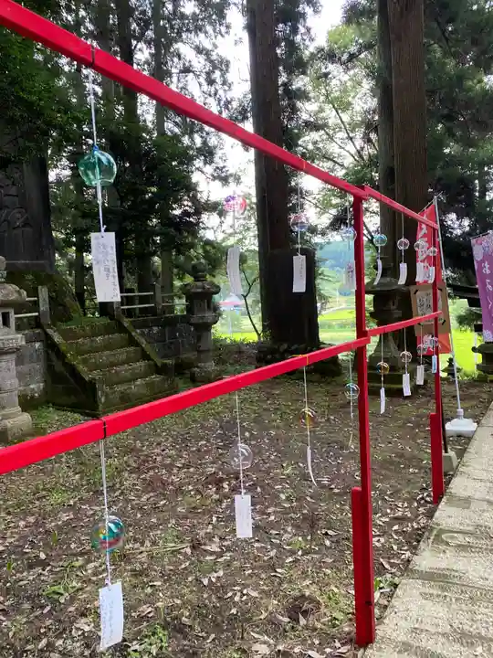 大宮温泉神社のその他建物