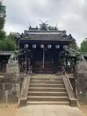 下総野田愛宕神社(千葉県)