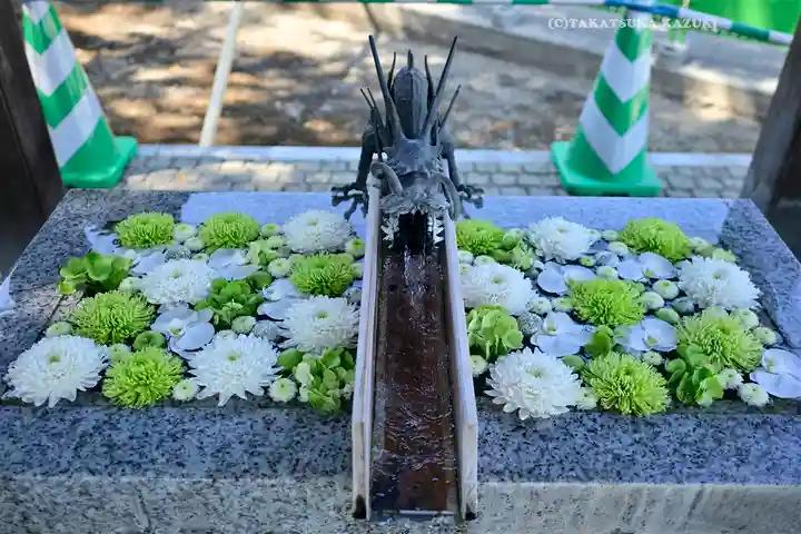 川越八幡宮(埼玉県)