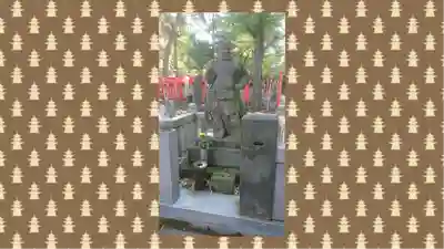 鬼子母神堂　(法明寺）(東京都)