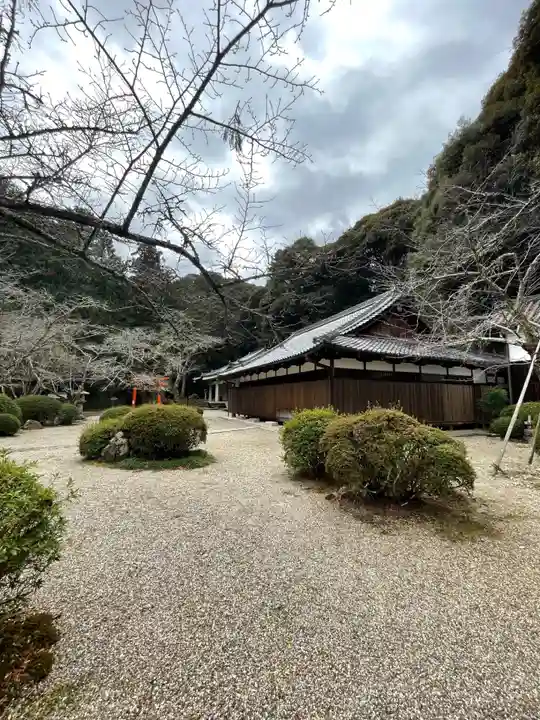 霊山寺(奈良県)