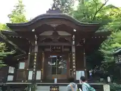 高幡不動尊　金剛寺の建物その他