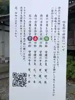 西寒多神社(大分県)