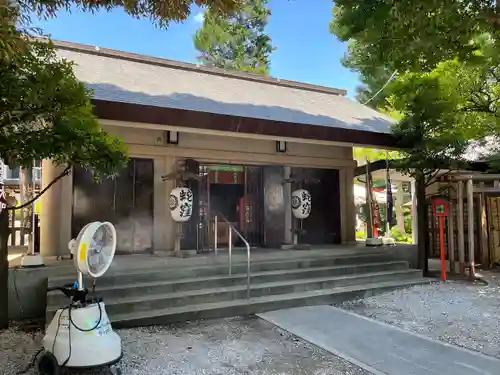 蛇窪神社(東京都)