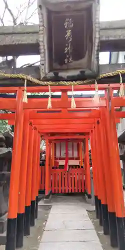 海老江八坂神社(大阪府)