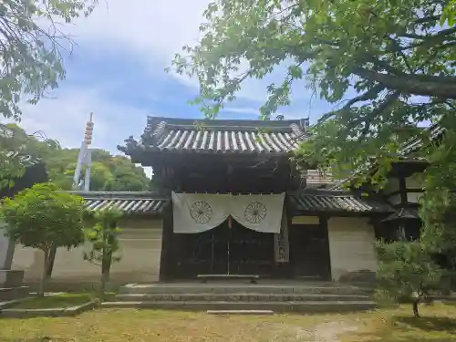 円満院門跡(滋賀県)