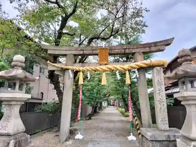 井於神社(大阪府)