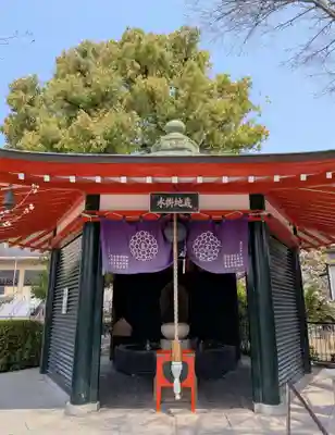壬生寺(京都府)
