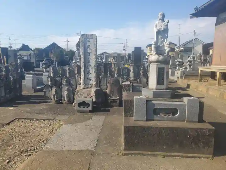 東光寺(上渋垂町)(栃木県)