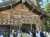 日光山輪王寺大護摩堂(栃木県)