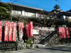 岸之坊の本殿