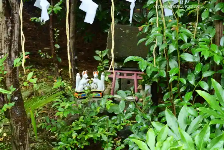 横浜御嶽神社(神奈川県)